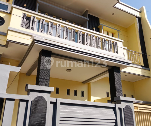 Rumah Dua Lantai Bagus Di Pedurungan A4799 1