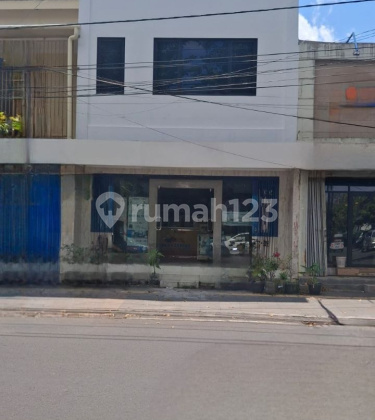Ruko Dua Lantai Siap Pakai Strategis di Semarang Tengah A5520 1