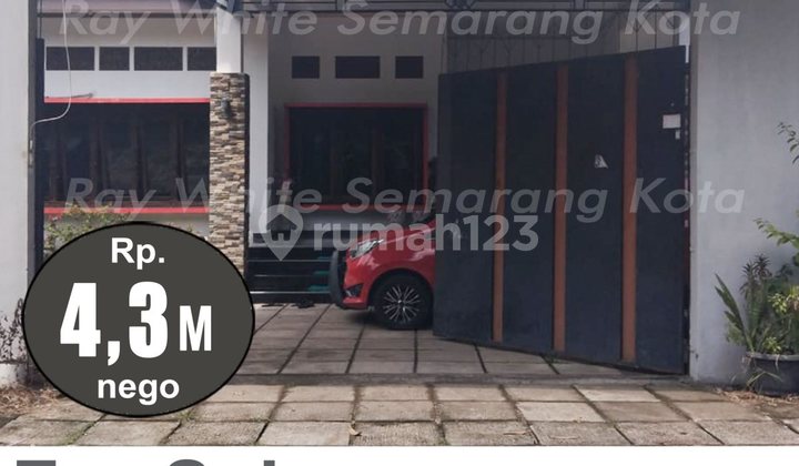 Rumah Siap Huni Bagus di Pedurungan A5176 2