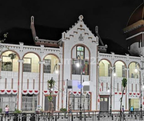 Strategic Ready-to-Use Large Building in Old Town A5061 1