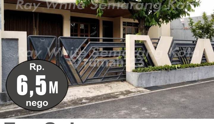 Mugas House, Ready to Occupy, Strategically Located in South Semarang A5496 2