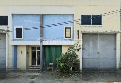 Ready-to-Use Warehouse and Office, Excellent in Cipadung, Bandung A4549