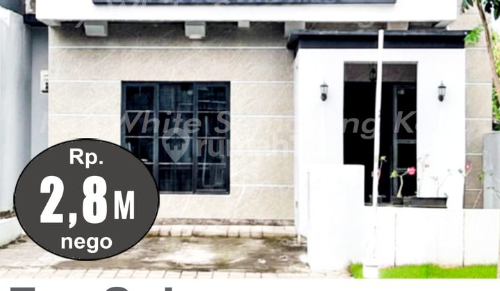Rumah Dua Lantai Siap Huni Bagus Di Tembalang A4786 2