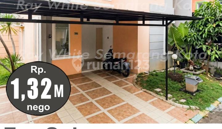 Rumah Siap Huni Strategis di Tembalang A5406 2