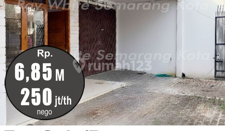 Rumah Tengah Kota Siap Huni Di Semarang Tengah A4770 2