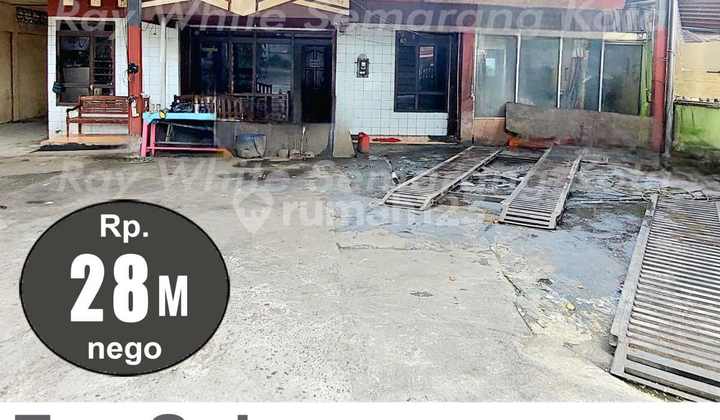 Strategic Business Location Ready for Use in Central Semarang A5320 2