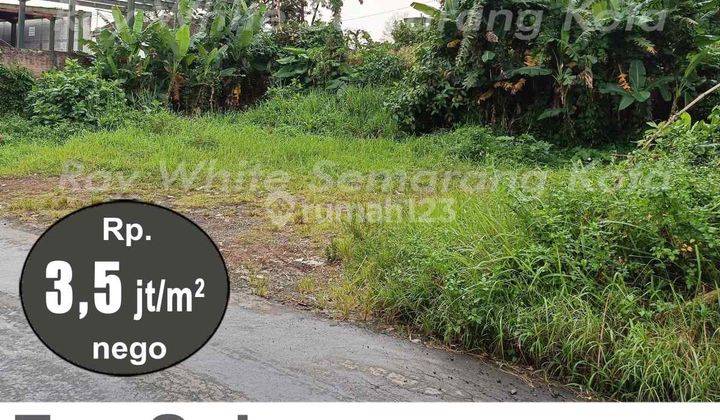 Tanah Siap Bangun Strategis Di Bergas A4198 2