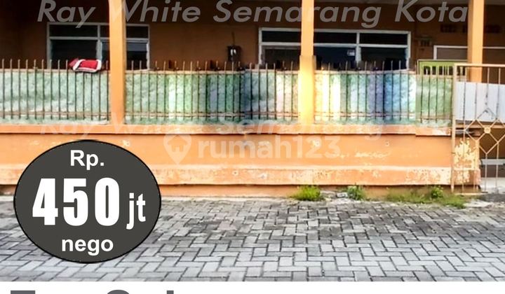 Rumah Siap Huni Strategis Di Semarang Utara A3844 2