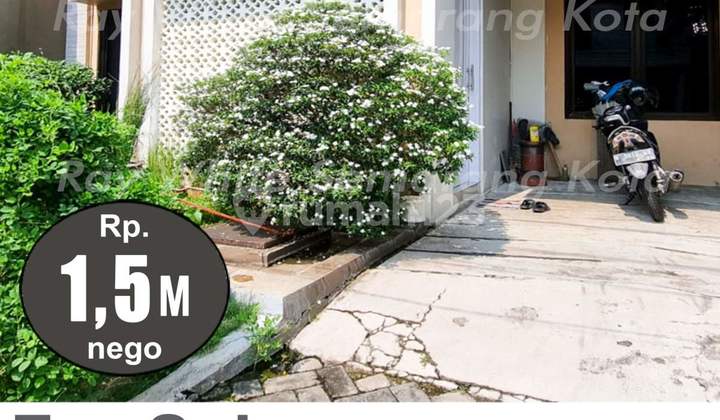 Rumah Murah Siap Huni di Tembalang A5184 2