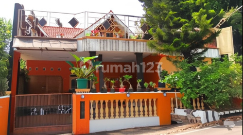 Rumah Siap Huni Dekat Kalibanteng Di Semarang Barat A4273