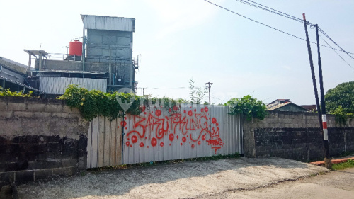 Ready-to-Build Land in North Semarang A4692 1