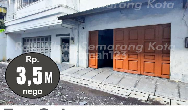 Gudang dan Kantor Siap Pakai Strategis di Semarang Tengah A5206 2