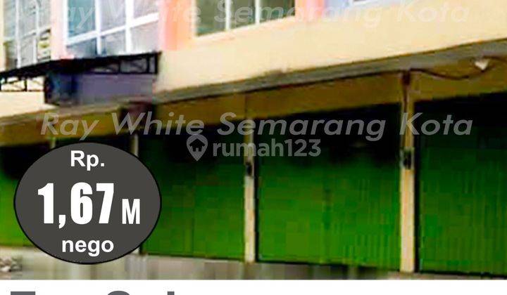 Ruko Siap Huni Strategis Di Ngaliyan A3320 2