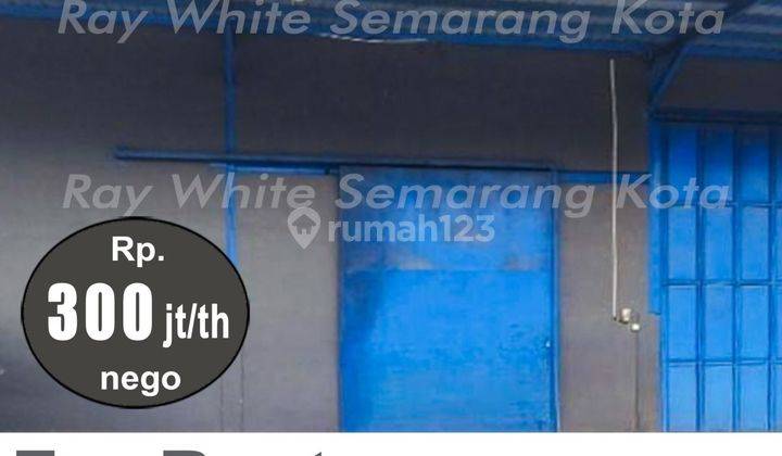 Gudang Strategis Siap Sewa di Genuk A1993 2