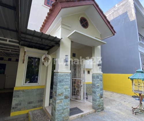 Nice Two-Story House Ready to Occupied in BSB Mijen A4360 2