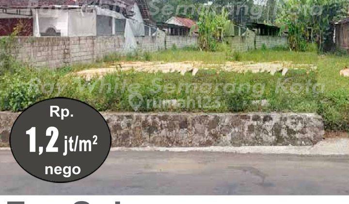 Tanah Strategis Bebas Banjir Di Ampel Boyolali A3817 1