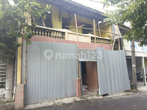 Two-Storey New Building Shop House in South Semarang A5197 1