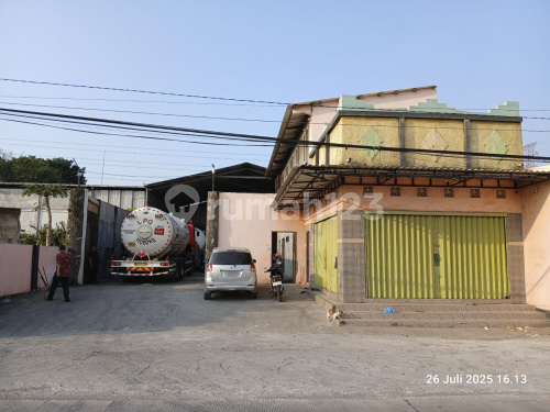 Warehouse For Sale and For Rent Cheap Ready to Use In Genuk A4537 2