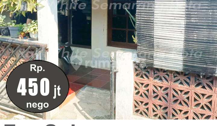 Rumah Siap Huni Strategis Di Semarang Utara A3341 2