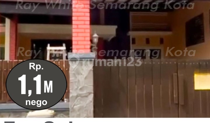 Rumah Siap Huni Bagus Murah Di Pedurungan A4933 2