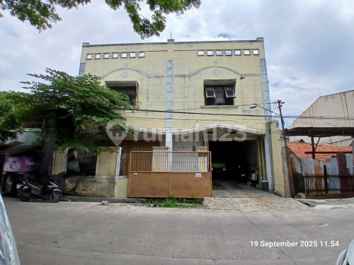 Gudang Siap Pakai Bagus Strategis Di Semarang Utara A4625 2