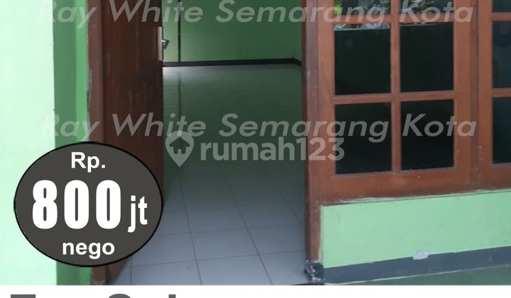 Rumah Murah Siap Huni Bagus Di Banyumanik A4635 2