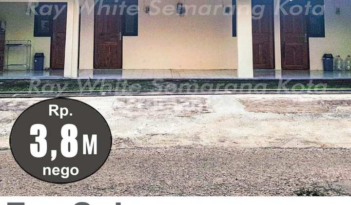 Rumah Kost Siap Huni Bagus Di Semarang Selatan A4941 2