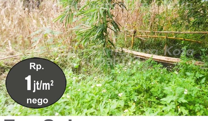 Strategic Ready-to-Build Land in Tembalang A5072 2