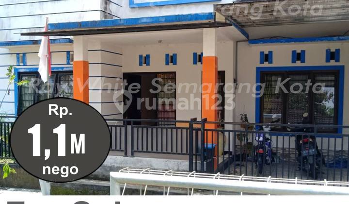 Semi Furnished Affordable House in Mertoyudan Magelang A5030 Semi Furnished Affordable House in Mertoyudan Magelang A5030