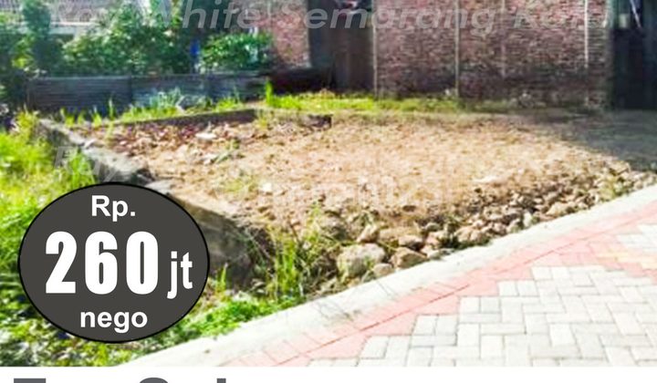 Tanah Murah Siap Bangun Strategis di Pedurungan A5065 2