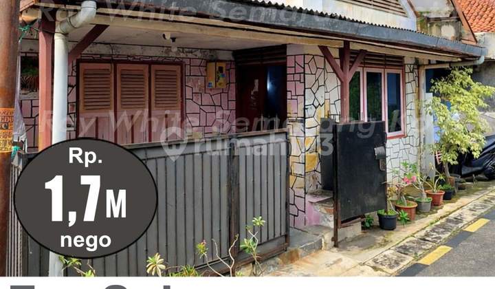 Rumah Siap Huni Strategis di Patukangan Kendal A5157 2
