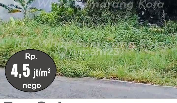 Tanah Siap Bangun Strategis di Semarang Barat A5246 2