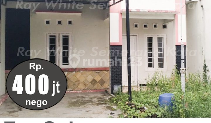 Affordable, Good, Ready-to-Occupy House in Mranggen A5274 2