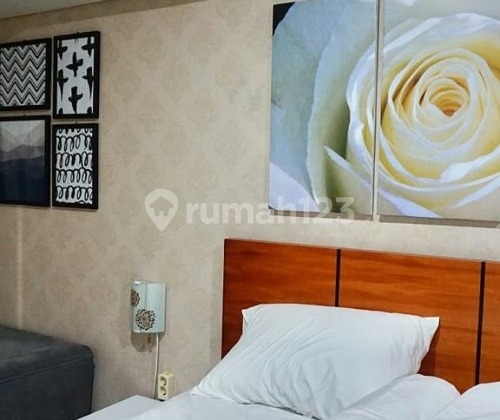 Strategic City View Apartment in Central Semarang A4391