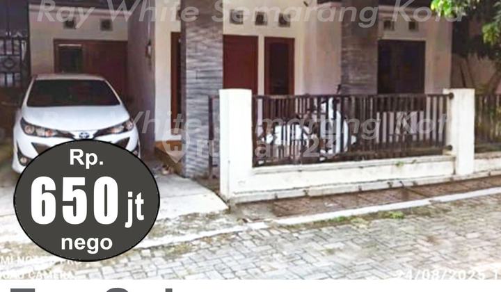 Affordable Ready-to-Occupy House in Karanganyar Solo A5099 Affordable Ready-to-Occupy House in Karanganyar Solo A5099