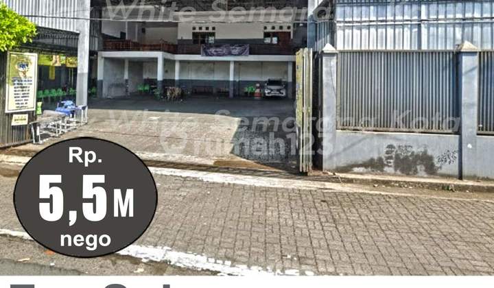 Strategic Ready-to-Use Good Building in Gajah Mungkur A5255 2