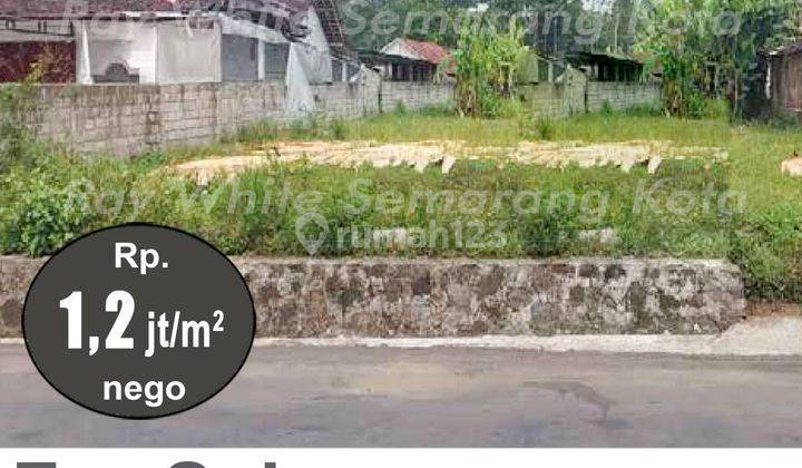 Tanah Strategis Bebas Banjir Di Ampel Boyolali A3817 2