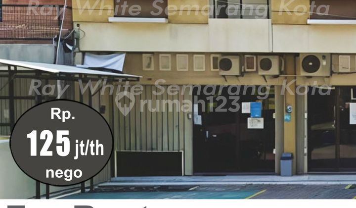 Two-Story Shop House Ready for Occupancy in Banyumanik A5214 2