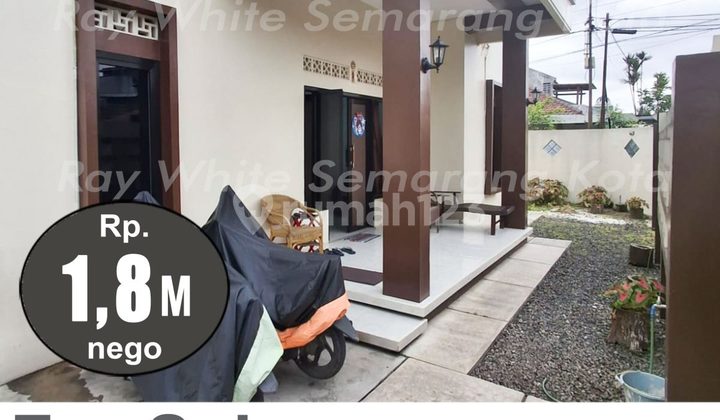 Rumah Bagus Siap Huni di Pedurungan A5352 2