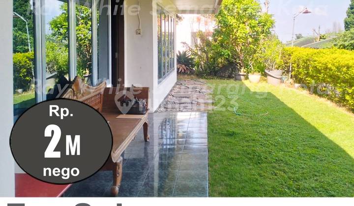 Villa Siap Huni Sejuk Murah Di Bandungan A4746 2