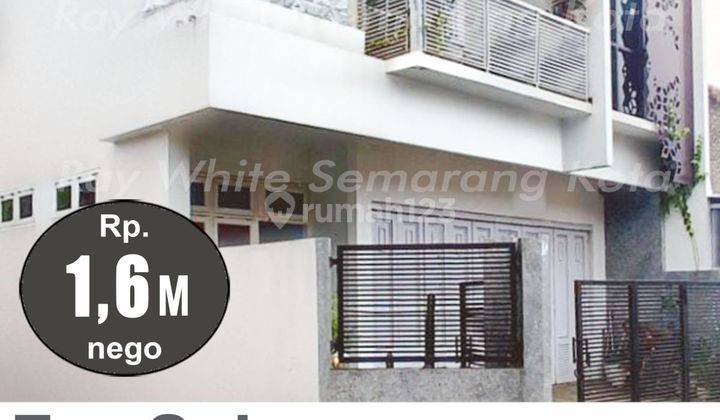 Rumah Mewah 2 Lantai di Purwokerto K8520 2