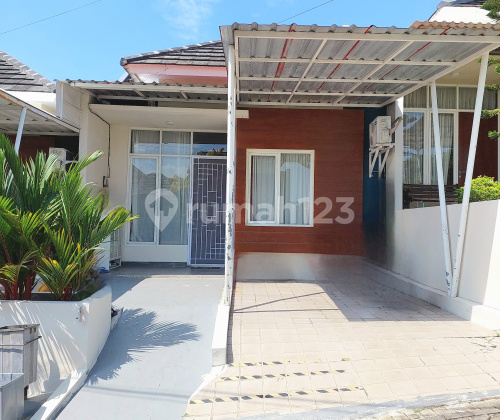 Affordable Ready-to-Live Nice House in Tembalang A4288 2