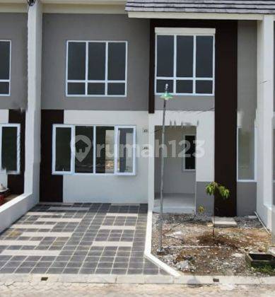 Rumah Sewa Murah Bagus Siap Huni Di Mranggen A4077 1