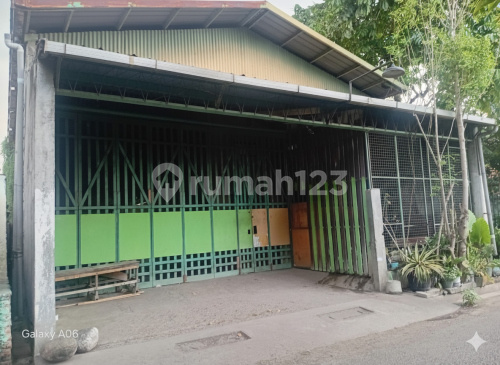Gudang Siap Pakai Strategis Bagus Di Semarang Selatan A4819 1