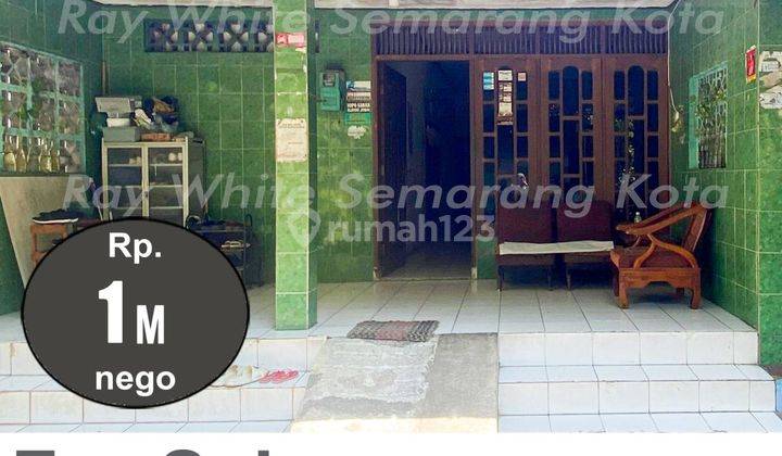 Rumah Siap Huni Strategis di Gayamsari A3090 2