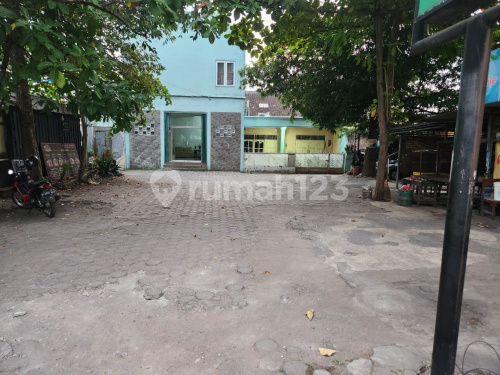 Rumah dan Kantor Siap Huni Strategis Di Semarang Selatan A4218 2