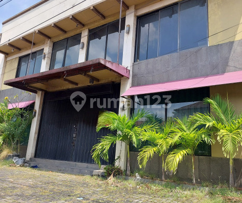 Ruko Siap Pakai Bagus Di Semarang Timur A3995 1