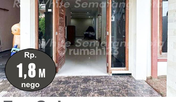 Rumah Siap Huni Bagus Di Pabean Pekalongan A3344 2