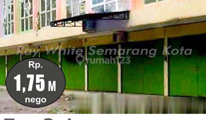 Ruko Siap Huni Strategis Di Ngaliyan A3315 2