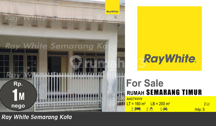 Rumah Murah Siap Huni Di Semarang Timur A4274 1